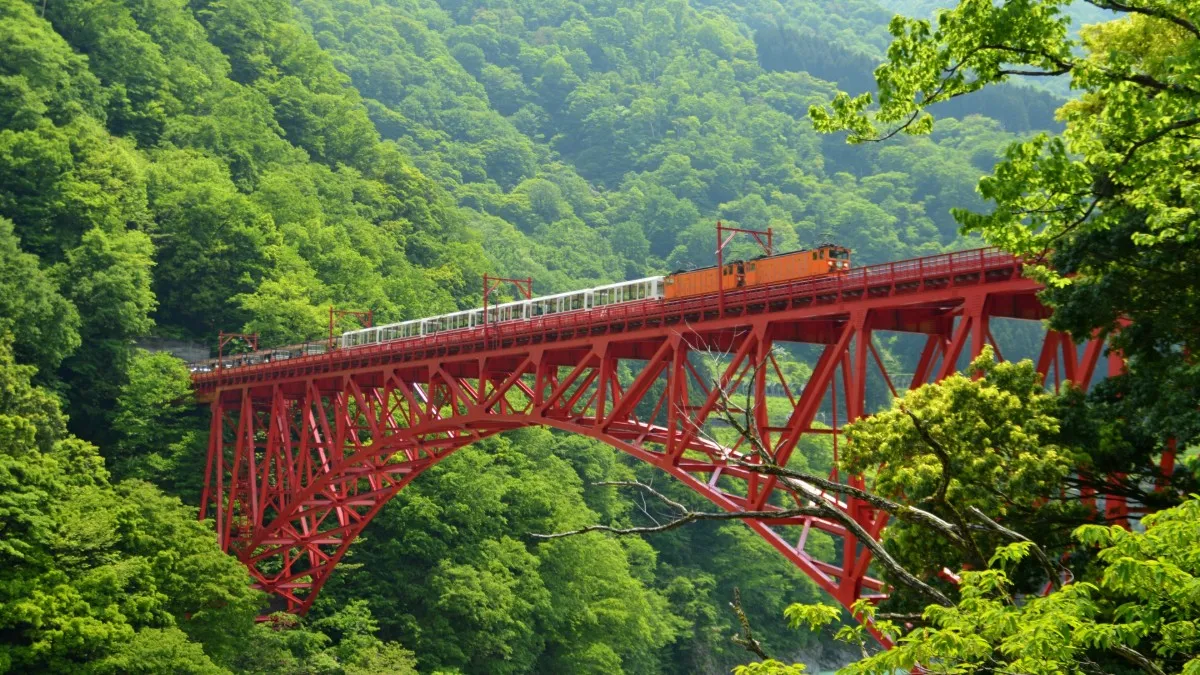 🚂 2 วัน 1 คืนที่ Unazukionsen – พักผ่อนท่ามกลางขุนเขา น้ำใส และออนเซ็นแสนฟิน