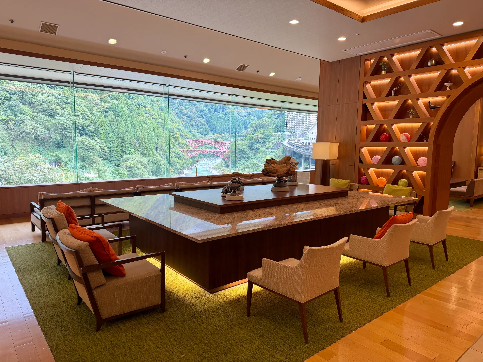 รีวิวโรงแรม Kurobe Unazuki Onsen Yamanoha เรียวกังริมแม่น้ำ กลางหุบเขาโทยามะ