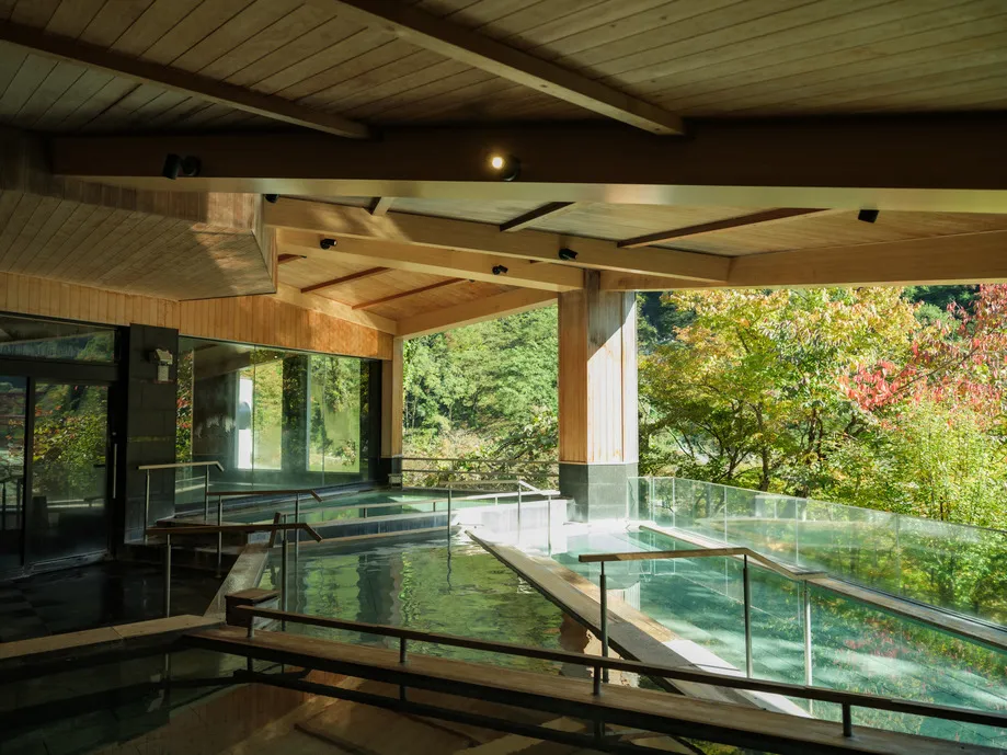 รีวิวโรงแรม Kurobe Unazuki Onsen Yamanoha เรียวกังริมแม่น้ำ กลางหุบเขาโทยามะ