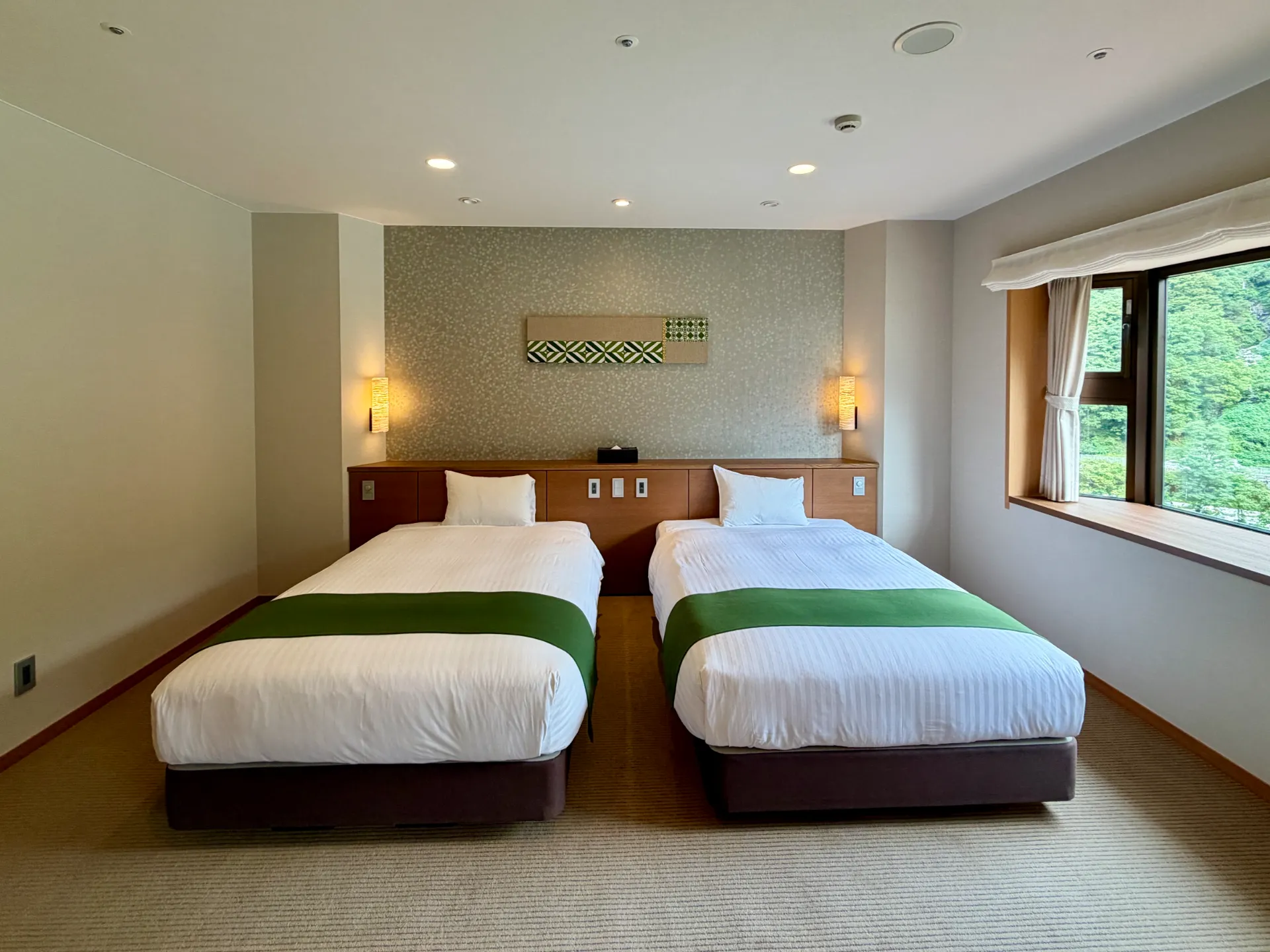 รีวิวโรงแรม Kurobe Unazuki Onsen Yamanoha เรียวกังริมแม่น้ำ กลางหุบเขาโทยามะ