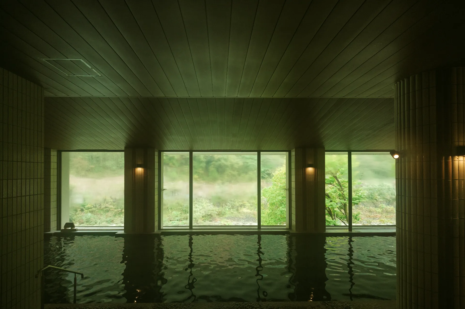 รีวิวโรงแรม Kurobe Unazuki Onsen Yamanoha เรียวกังริมแม่น้ำ กลางหุบเขาโทยามะ